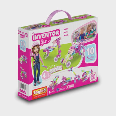 engino stem ENGINO - CREATIVE BUILDER - DESIGNER SET - 15 MODELS